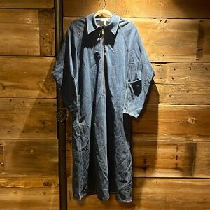 COS Denim Dress.